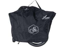 Victoria Beschermhoes tbv. eFolding Vouwfiets - Zwart