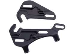 Victoria Dropout Venstre/Højre For. eManufaktur 11er - Sort