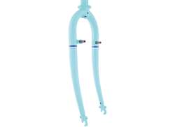 Victoria Furcă 28&quot; 1 1/8&quot; Retro - Mentă Albastru