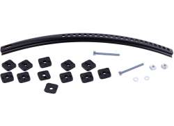 Victoria 荷物キャリア バー 26" eAdventure - ブラック