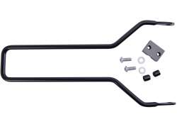 Victoria 러기지 캐리어 브라켓 210mm MIK - 블랙