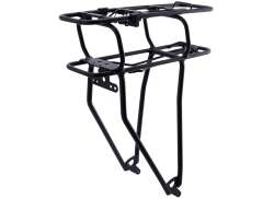 Victoria Luggage Carrier 28 MIK eTrekking 5/6/7/8 - Black