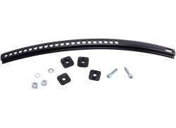 Victoria Luggage Carrier Bar 28 eTrekking - Black