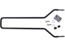 Victoria Luggage Carrier Bracket 240mm MIK - Black