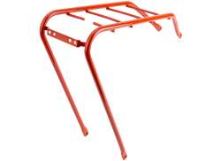 Victoria Luggage Carrier Skagen 28 Inch 50cm - Fiësta Orange