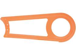 Victoria Open Chain Guard 26/28 Swan Retro - Salmon