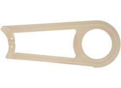 Victoria Open Chain Guard 26/28 Swan Retro - Toffee Brown