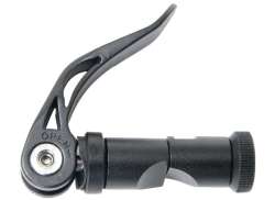 Victoria Quick Release Skewer for Saddle Clamp - Black