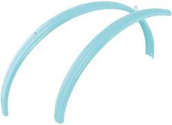 Victoria Retro Fendersats 28 Tum - Ljus Mint