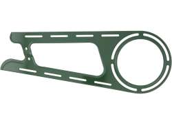Victoria Retro Open Chain Guard 28\" Steel - Classic Green
