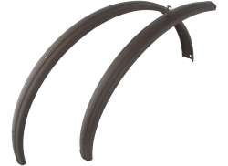 Victoria Retro Skjermsett 28 Tomme - Java Brun