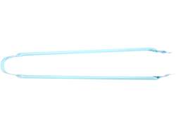 Victoria Skærmstænger Sæt 360mm For. Skagen - Softblue