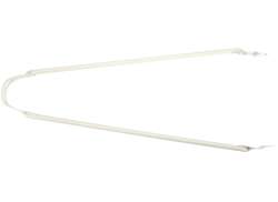 Victoria Skjermfester Sett 360mm For. Skagen - Fogwhite