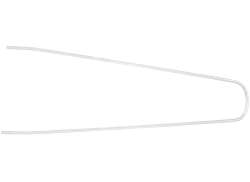 Victoria Spatbordstang 410mm / 28 Inch &#216;5mm - Zilver