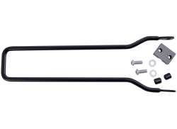 Victoria Suport Bagaj Suport 220mm MIK - Negru