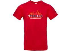 Victoria Tresalo T-Shirt Manica Corta Uomini Red