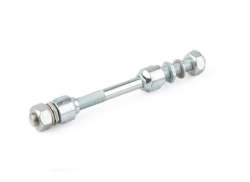 Vinty Boghal Eje Delantero 5/16 x 128mm 8mm - Plata