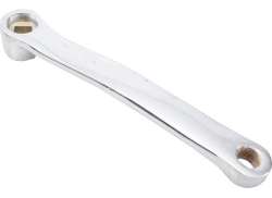 Vinty Crank Links 170mm Spieloos Recht - Chroom