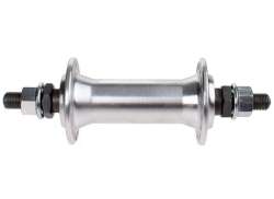 Vinty Voornaaf 36G 10mm Vaste As Aluminium - Zilver