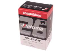Vittoria Competitie Latex Camera D´Aria 26x1.70-2.3 Vp 48mm Ro