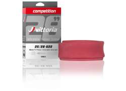 Vittoria Competitie Latex Schlauch 29x1.75-2.3 Pv 48mm Rot