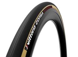 Vittoria Corsa Dekk 30-622 Sammenleggbar - Svart/Para