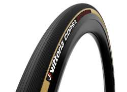 Vittoria Corsa G2 Neumático 28-622 Plegable - Negro/Para