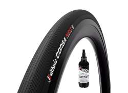 Vittoria Corsa N.EXT Reifen Set 28-622 TLR Dichtungsmittel