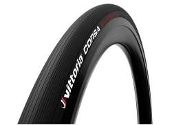 Vittoria Corsa Pneu 30-622 Dobrável - Preto