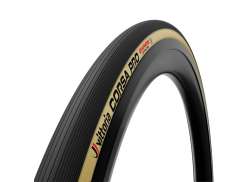 Vittoria Corsa Pro G2 Sammenleggbart Dekk 30-622 TLR -  Svart/Beige