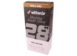 Vittoria Heavy Duty Camera D&acute;Aria 20/28-622 Vp 48mm - Nero
