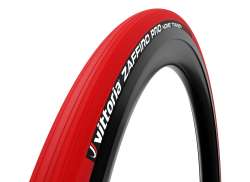 Vittoria 轮胎 Zaffiro Pro 23-622 家庭训练机 - 红色