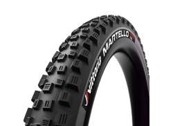 Vittoria MartelloTrail Rengas 29x2.60" TLR - Musta