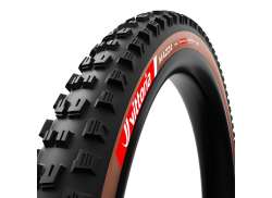 Vittoria Mazza Trail Pneu 29x2.40" TLR - Preto/Castanho