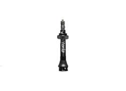 Vittoria Mway Tubeless Válvula Presta 60mm Aluminio - Negro