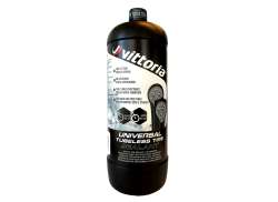 Vittoria PitStop Reifen Dichtungsmittel - Flasche 1l