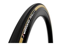 Vittoria Rally Anvelopă 23-622 Tubular - Negru/Para