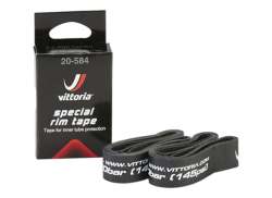 Vittoria リム テープ 27.5" 20-584 - ブラック (2)