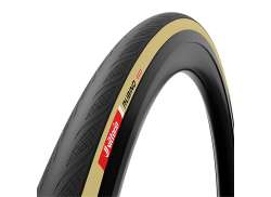 Vittoria Rubino Race G2 Pneu Pliable 28-622 TLR - Noir/Tan