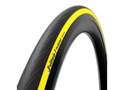 Vittoria Rubino Sammenleggbart Dekk 28" 28-622 -  Svart/Gul