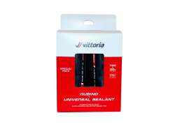Vittoria Rubino V Pneu Pliable 30-622 TLR Incl. Mastic (2)