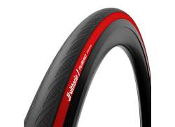 Vittoria Rubino Vouwband 28 28-622 -  Zwart/Rood