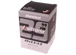 Vittoria Standard Binnenband 29x2.5-3.0 AV 48mm - Zwart