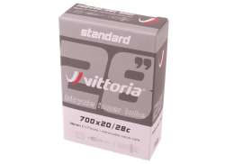 Vittoria Standard Camera D&acute;Aria 20/28-622 Vp 48mm - Nero