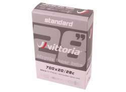 Vittoria Standard Camera D´Aria 20/28-622 Vp 60mm - Nero