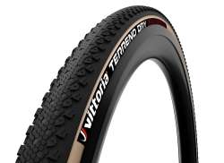 Vittoria Terreno Dry G2 轮胎 28 x 1.50&quot; TLR - 黑色/Tan