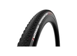 Vittoria Terreno Dry G2 타이어 28 x 1.625" TNT - 그레이/블랙