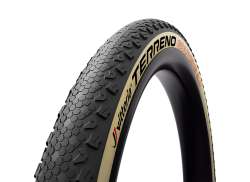 Vittoria Terreno XC Race Tire 29x2.25\" TLR - Brown/Bl
