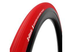 Vittoria Zaffiro Evo Hopf&auml;llbart D&auml;ck 28" 23-622 -  R&ouml;d/Svart