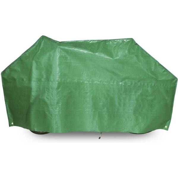 VK Bicycle Cover (110 x 210cm) Green